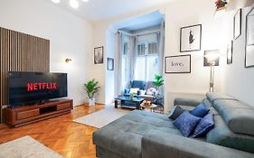 Szasz Buda Vila Apartment